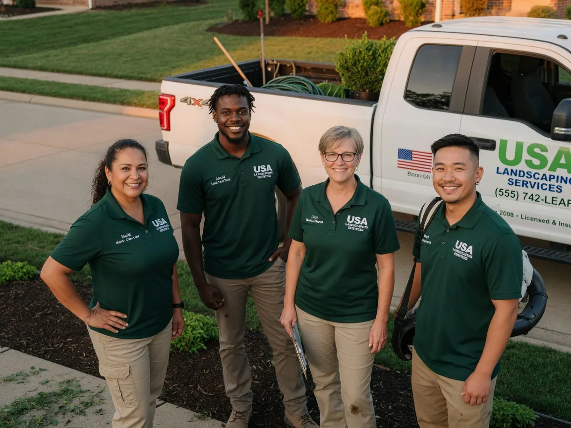 Lawn Care company in Pigeon Falls, WI