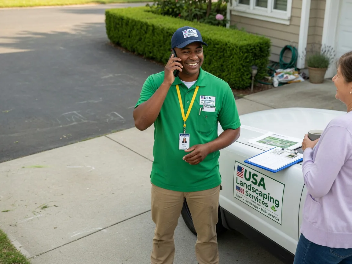 Lawn Care Pigeon Falls, WI FAQs